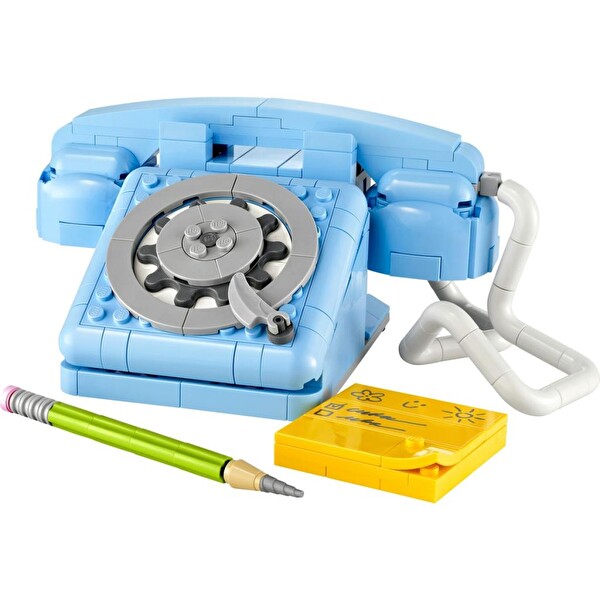 LEGO Creator 3'ü 1 Arada Retro Telefon 31174