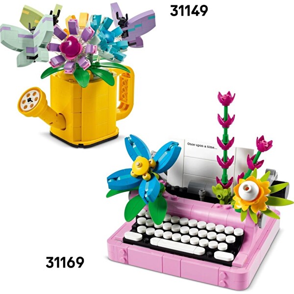 LEGO Creator 3'ü 1 Arada Retro Telefon 31174