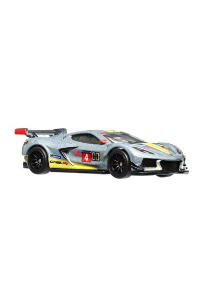 Hot Wheels Car Culture Premium Corvette C8.R Oyuncak Araba FPY86-HRV95