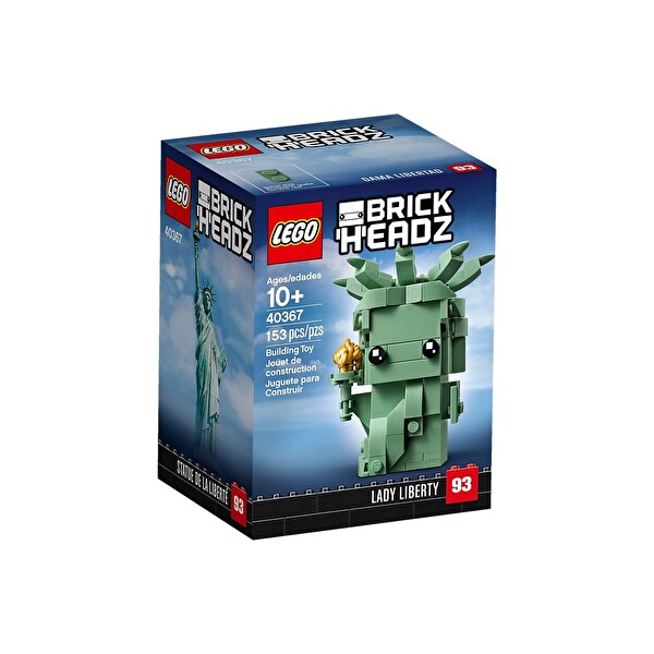 LEGO BrickHeadz Özgürlük Heykeli 40367