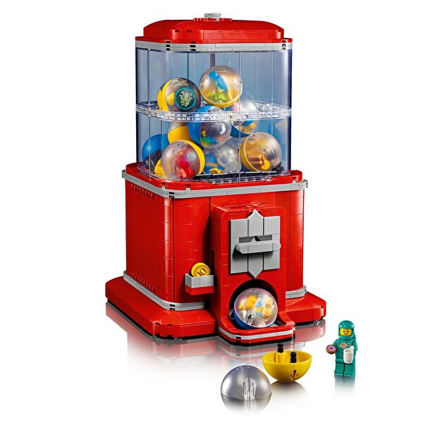 LEGO Ideas Minifigür Otomatı 21358