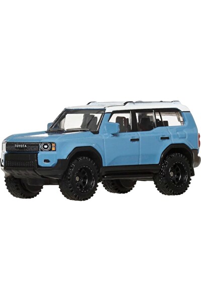 Hot Wheels Premium Car Culture Off Road 2024 Toyota Land Cruiser Oyuncak Araba FPY86-JBK52