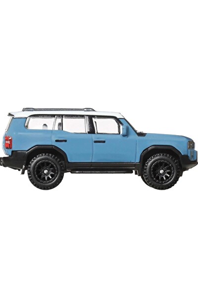 Hot Wheels Premium Car Culture Off Road 2024 Toyota Land Cruiser Oyuncak Araba FPY86-JBK52