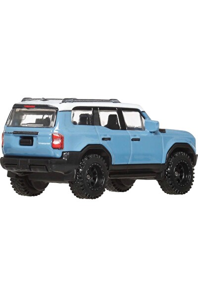 Hot Wheels Premium Car Culture Off Road 2024 Toyota Land Cruiser Oyuncak Araba FPY86-JBK52