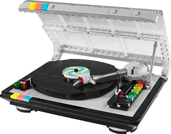 LEGO Retro Record Player 40699