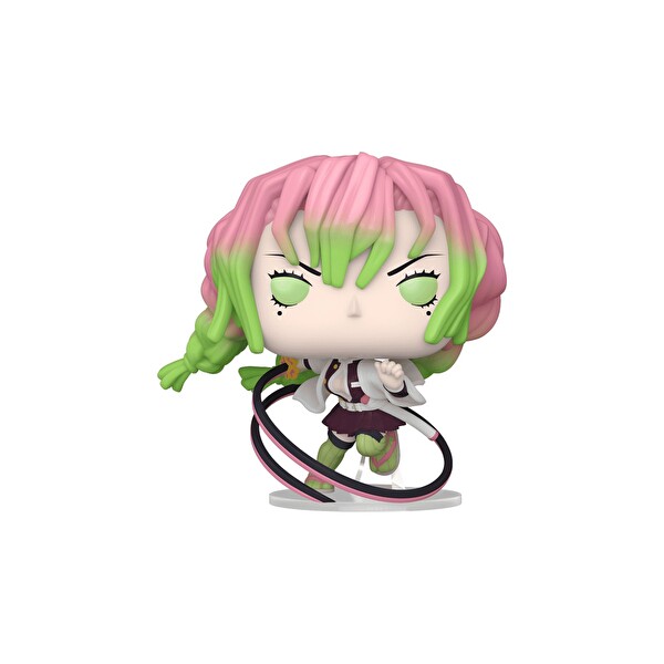 Funko Pop Animation Demon Slayer- Mitsuri Kanroji Attack Figür Oyuncak No:1852