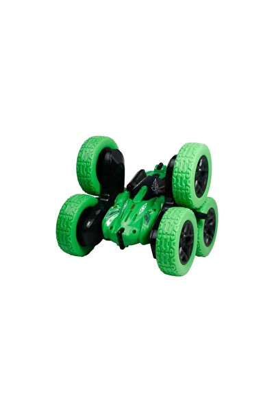 Vardem HG6-03 UK FF Şarjlı 2.4G 6 Teker Akrobat Yeşil Oyuncak Araba