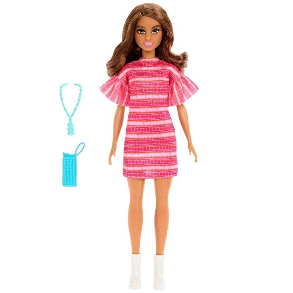 Barbie ve Teresanın Dostluk Tarifi Teresa Bebek JCT02