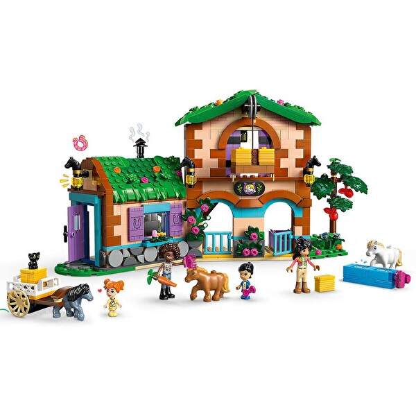 LEGO Friends Midilli Çiftliği ve Ahır 42654
