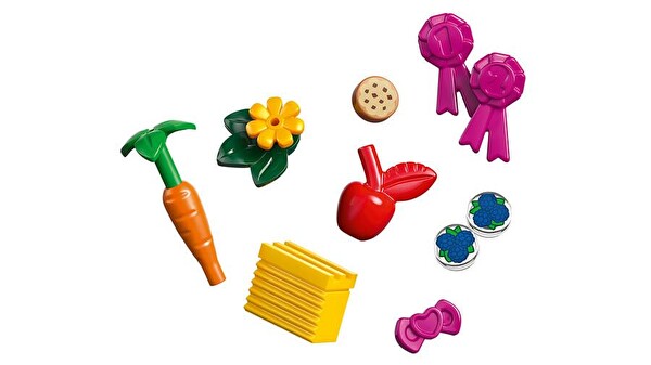 LEGO Friends Midilli Çiftliği ve Ahır 42654