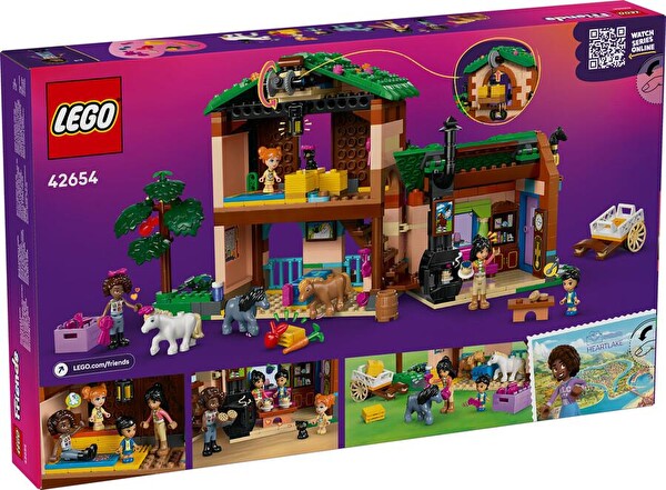 LEGO Friends Midilli Çiftliği ve Ahır 42654