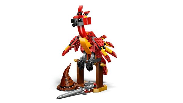 LEGO Harry Potter Fawkes: Dumbledore'un Anka Kuşu 76448