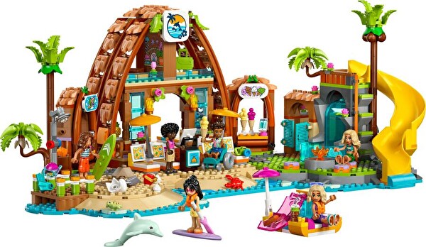 LEGO Friends Aile Tatil Köyü 42673