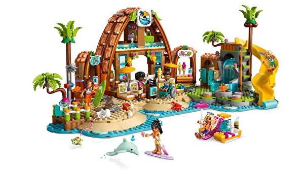 LEGO Friends Aile Tatil Köyü 42673