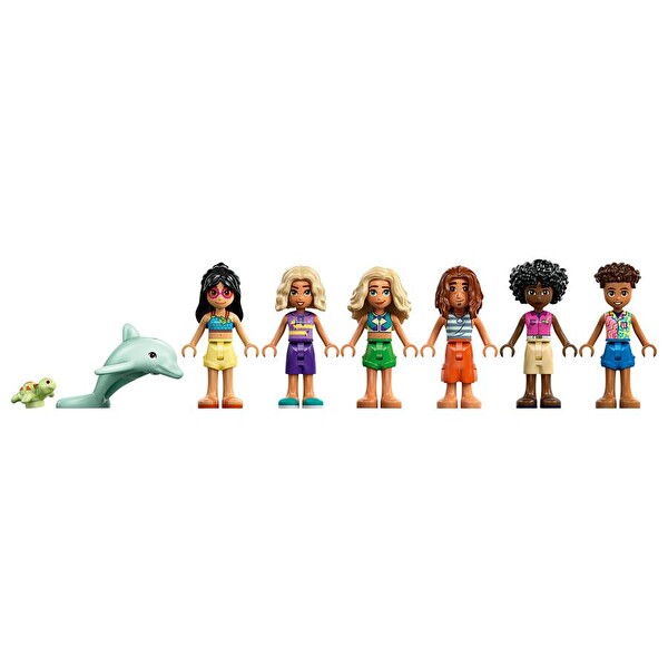 LEGO Friends Aile Tatil Köyü 42673