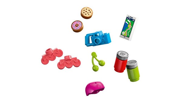 LEGO Friends Arkadaşlık Seyahat Arabası 42659