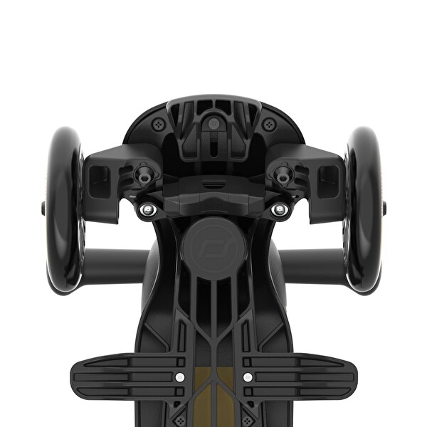 Scoot and Ride Push and Go Ebeveyn Kontrollü Limited Edition Siyah-Altın Çocuk Scooter 240527-00089
