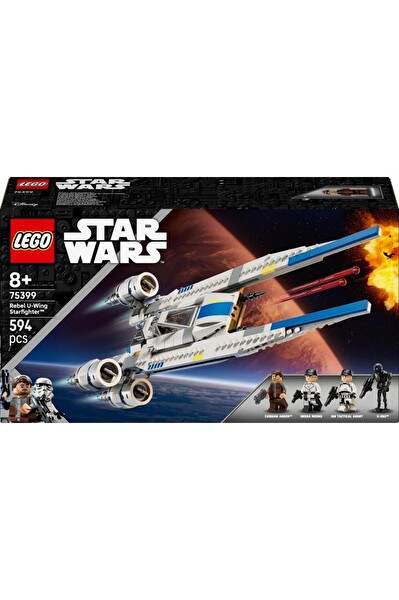 LEGO Star Wars Asi U-Wing Starfighter 75399