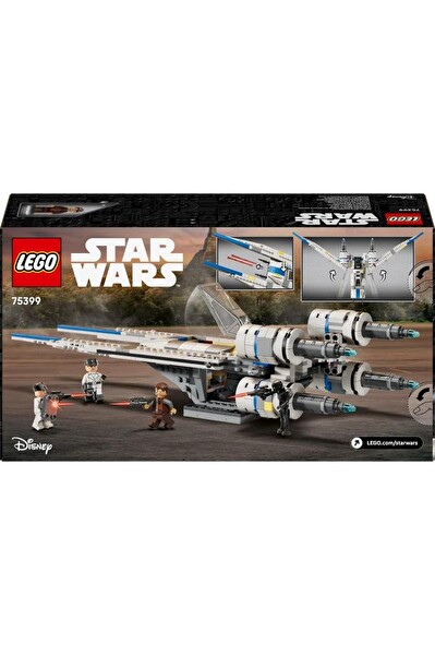 LEGO Star Wars Asi U-Wing Starfighter 75399