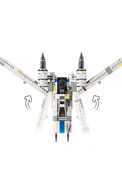 LEGO Star Wars Asi U-Wing Starfighter 75399