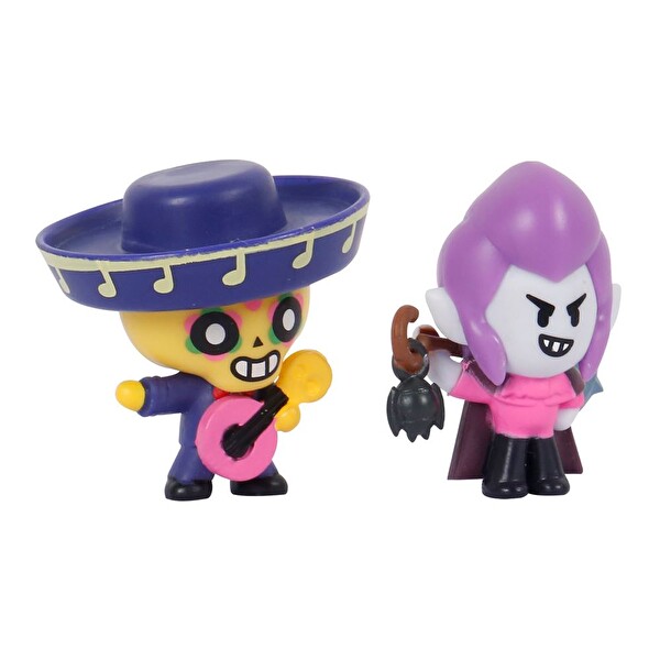 Brawl Stars 2'li Figür Figür Oyuncak Model 7