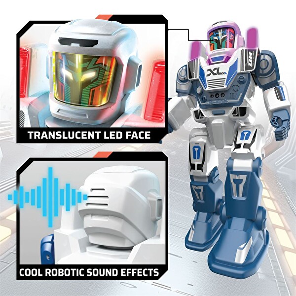 Silverlit Program A Bot XL Programlanabilir Robot 88000