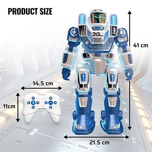 Silverlit Program A Bot XL Programlanabilir Robot 88000