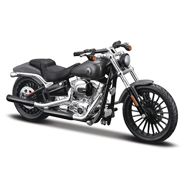 Maisto 1/18 Harley-Davidson 2016 Breakout Oyuncak Motosiklet