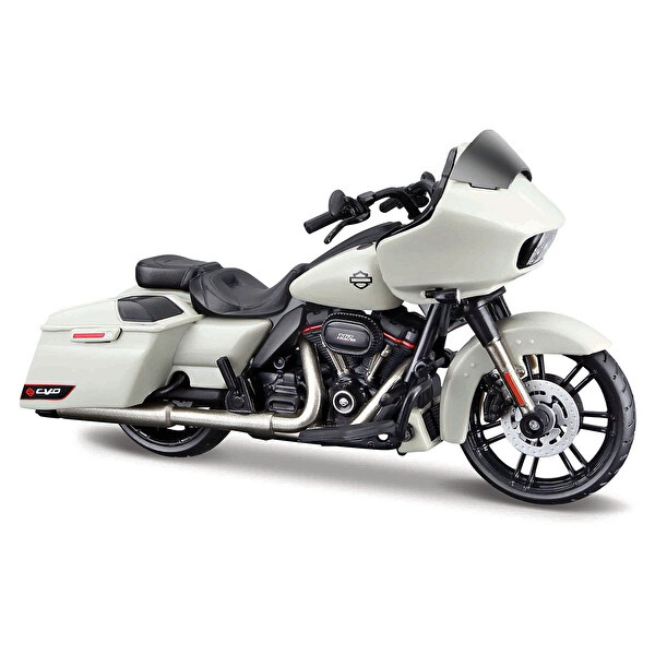 1/18 Harley-Davidson 2018 CVO Road Glide Oyuncak Motosiklet