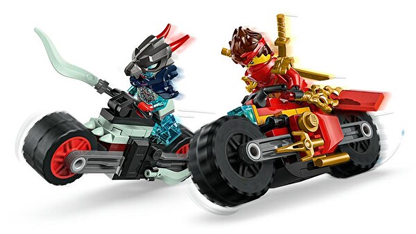 LEGO Ninjago Kai'nin Motosiklet Hız Yarışı 71838
