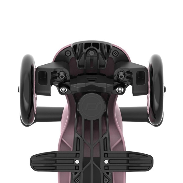 Scoot and Ride 240527-00069 Push and Go Ebeveyn Kontrollü Wildberry Çocuk Scooter