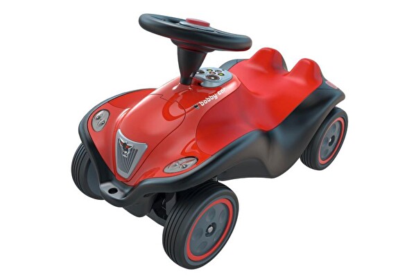 Big Bobby Car Next 2.0 Kırmızı Bingit Oyuncak Araba 800056238