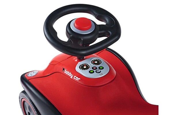 Big Bobby Car Next 2.0 Kırmızı Bingit Oyuncak Araba 800056238