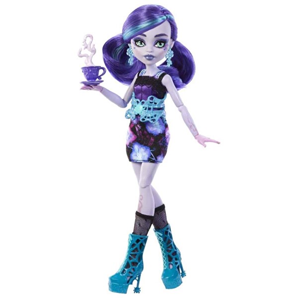 Monster High Gizemli Arkadaşlar Gizemli Bahçe Serisi - Twyla HYT74