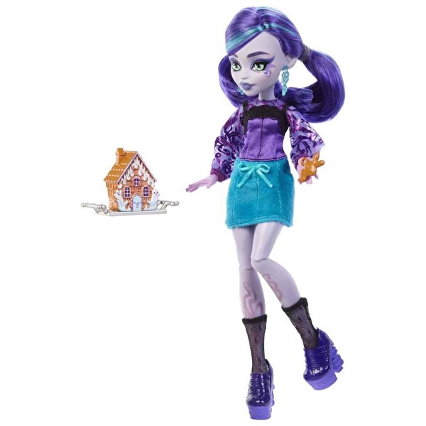 Monster High Gizemli Arkadaşlar Gizemli Bahçe Serisi - Twyla HYT74