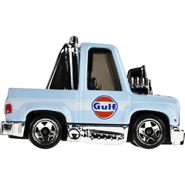 Hot Wheels Temalı Arabalar Özel Seri Toond 83 Chevy Silverado Oyuncak Araba GDG44-JCB64