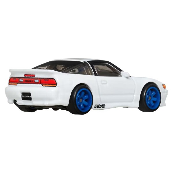 Hot Wheels Car Culture Premium Arabalar Nissan 2'li Oyuncak Araba Seti JBK96