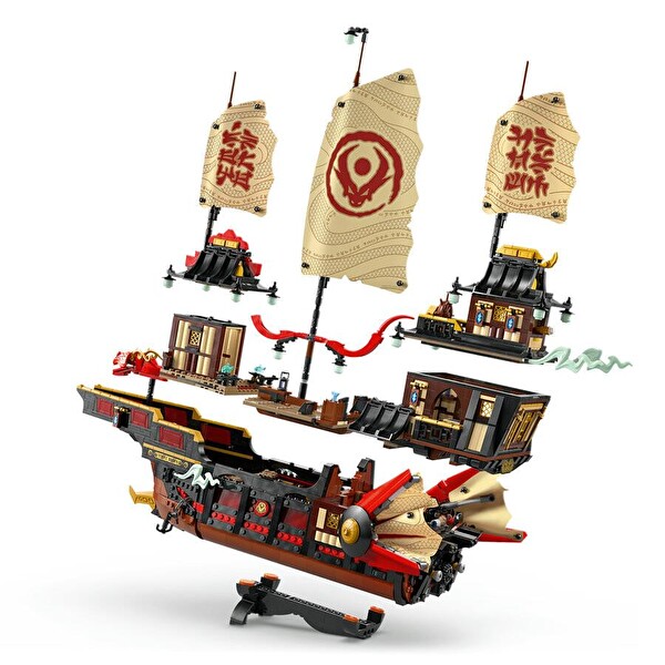 LEGO Ninjago Tapınak Ödülü 71848