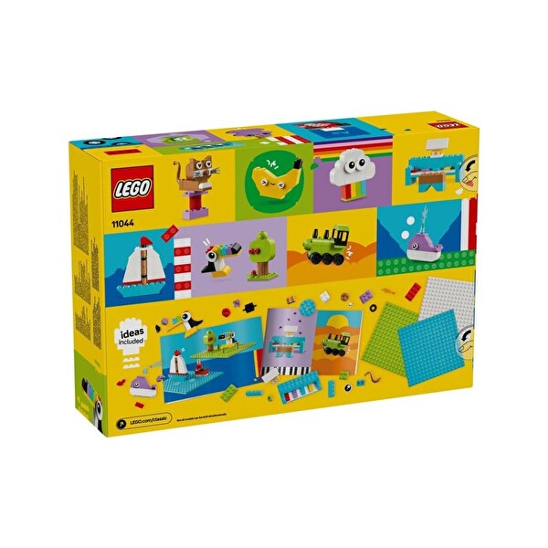 LEGO Classic Creative Build-And-Play Box 11044