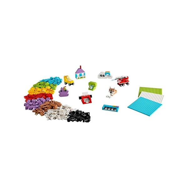 LEGO Classic Creative Build-And-Play Box 11044