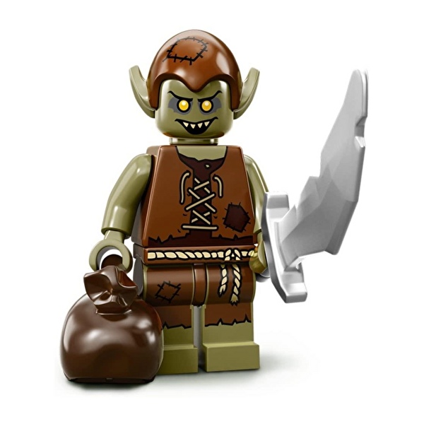 LEGO Minifigür Seri: 13 Goblin 71008