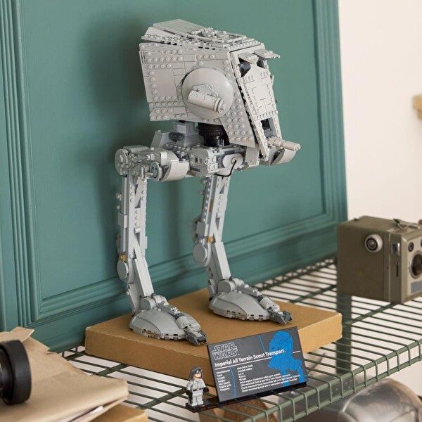 LEGO Star Wars At-St Walker 75417