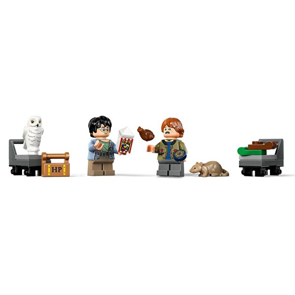 LEGO Harry Potter Kitaplık Dekoru: Hogwarts Ekspresi 76450