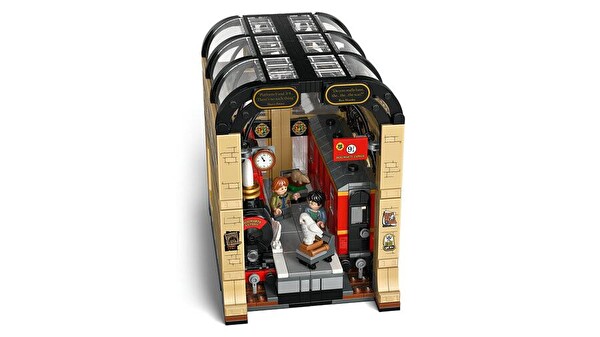 LEGO Harry Potter Kitaplık Dekoru: Hogwarts Ekspresi 76450