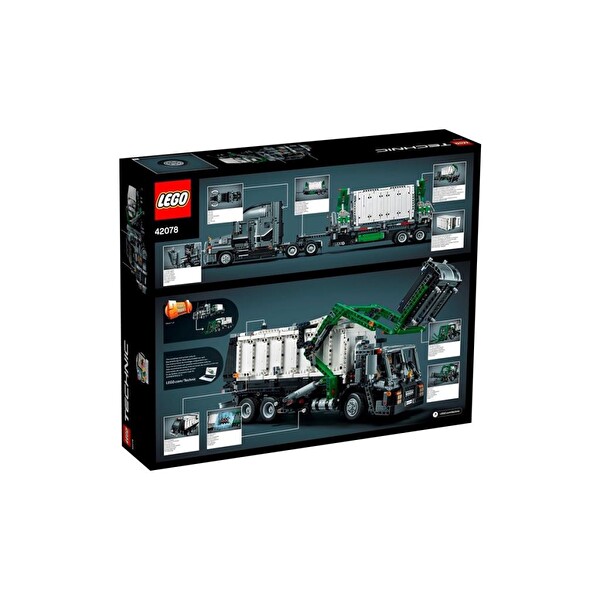LEGO Technic Mack Anthem 42078