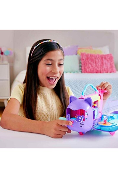 Polly Pocket Rio'da Macera Uçak Oyun Seti HWP19