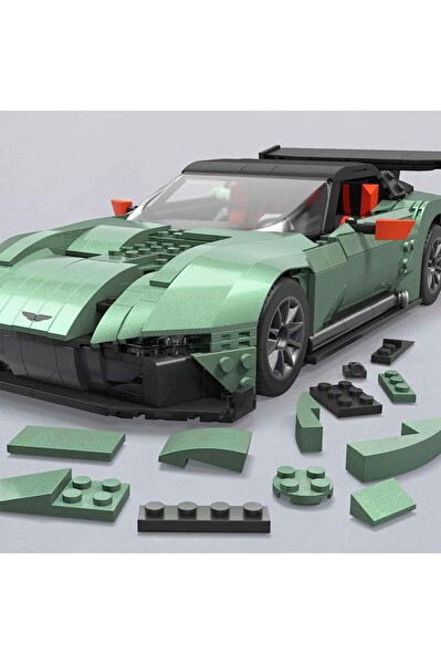 Hot Wheels Mega Aston Martin Vulcan Oyuncak Araba HMY97