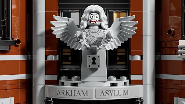 LEGO Batman Arkham Asylum 76300