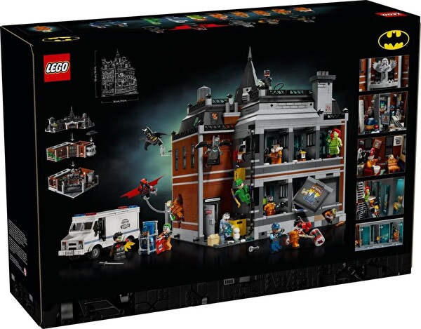 LEGO Batman Arkham Asylum 76300