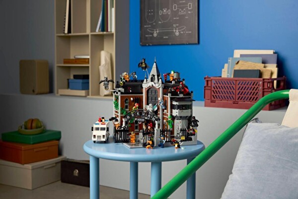 LEGO Batman Arkham Asylum 76300